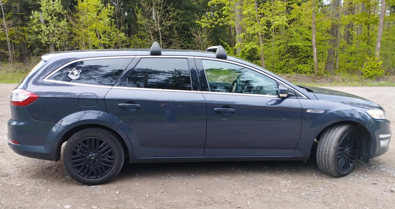 Ford Mondeo cena 26900 przebieg: 249153, rok produkcji 2011 z Wąchock małe 172